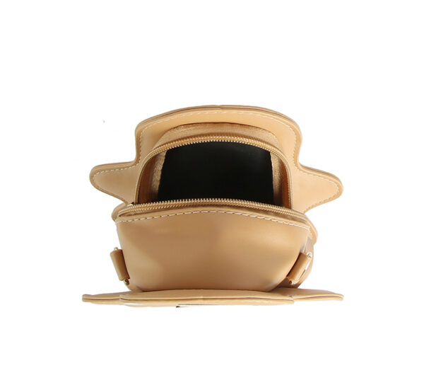 EWB095 TP Gingerbread Crossbody Bag