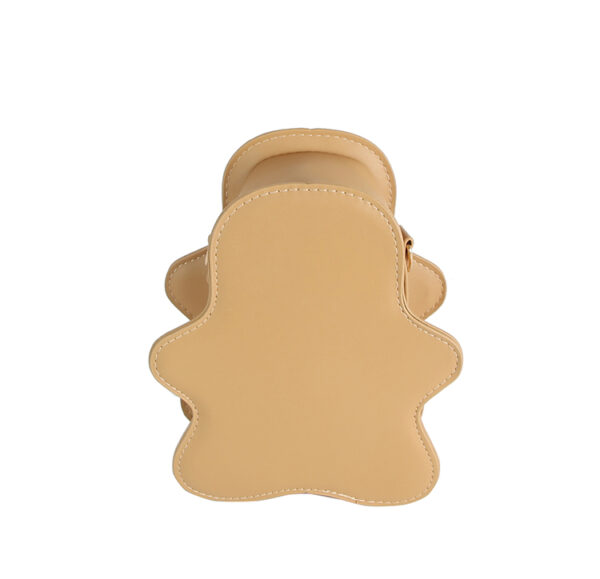 EWB095 TP Gingerbread Crossbody Bag