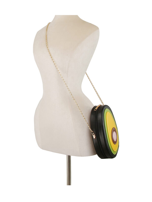 EWB111 GN Avocado Crossbody Bag