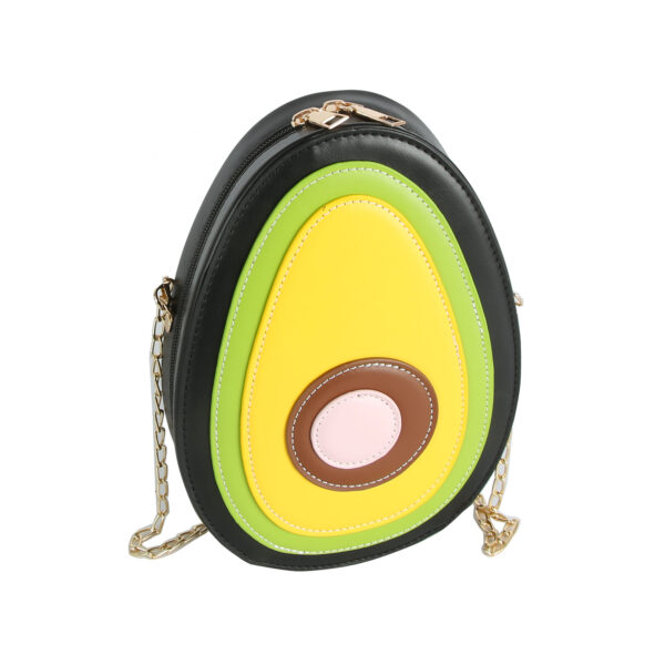 EWB111 GN Avocado Crossbody Bag