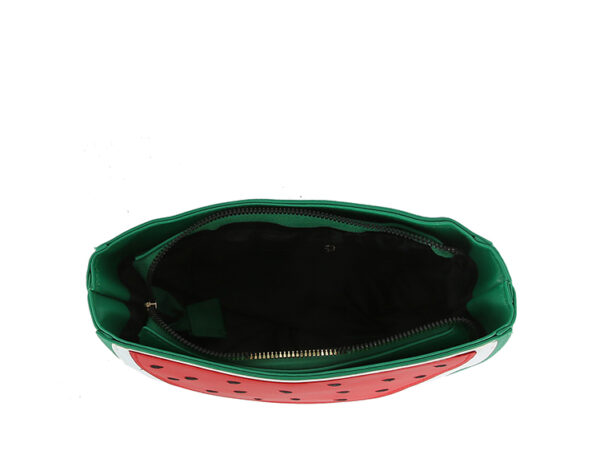 EWB012-WM Fruit Half Moon Crossbody Bag