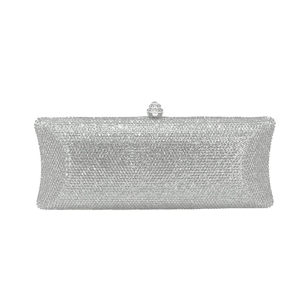 CO68096 SL Bling Evening Clutch / Crossbody Bag