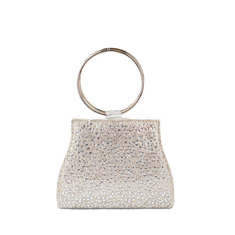 CO32071 SL High-End Diamond Encrusted Banquet Bag