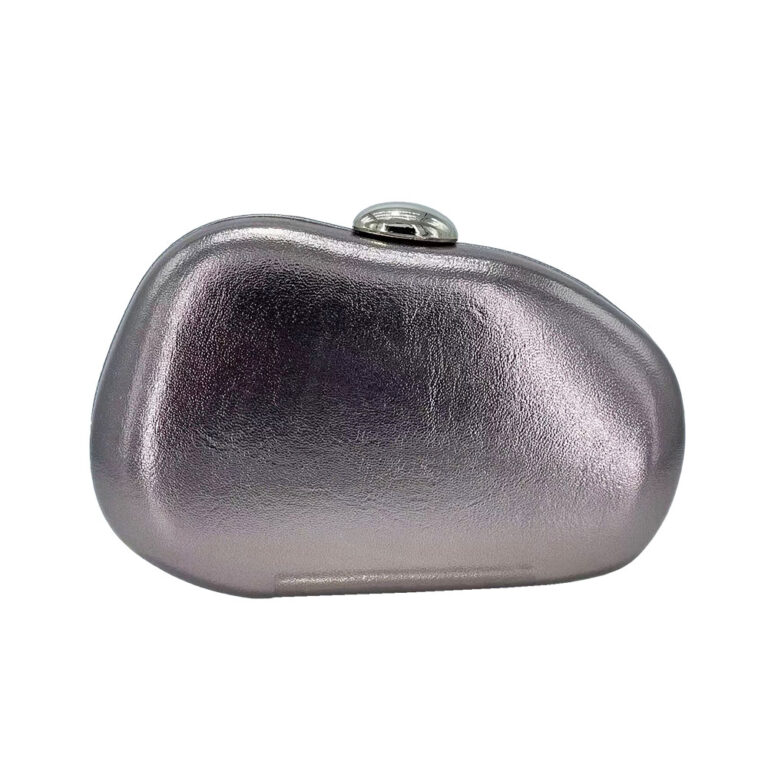 HSY-3113 GY Acrylic Clutch