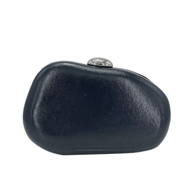 HSY-3113 BK Acrylic Clutch