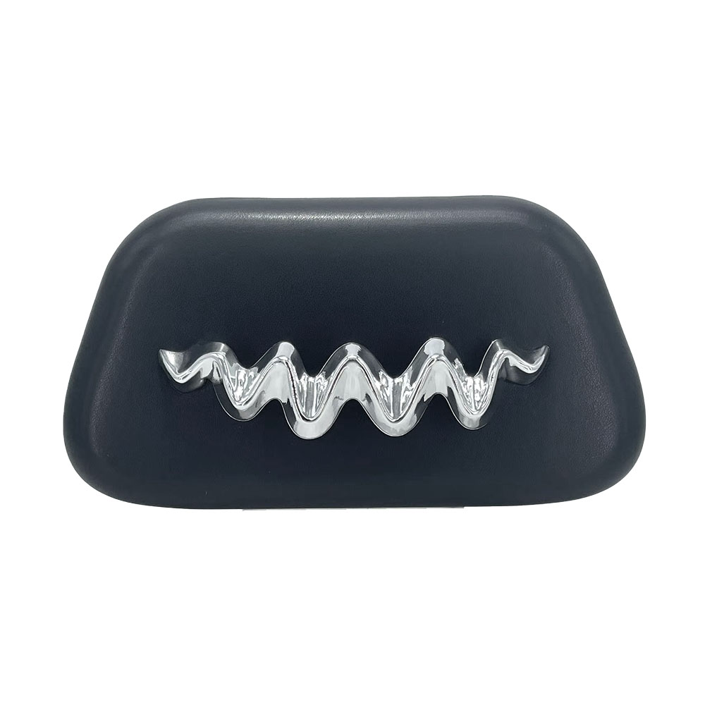 HSY-3112P BK Acrylic Wedding Guest Clutch