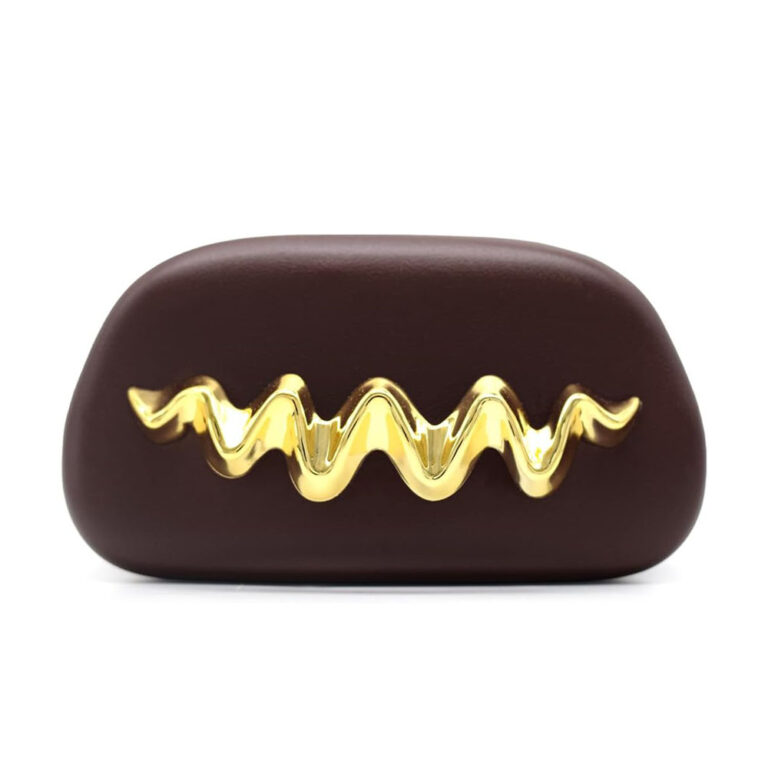 HSY-3112P CF Acrylic Wedding Guest Clutch