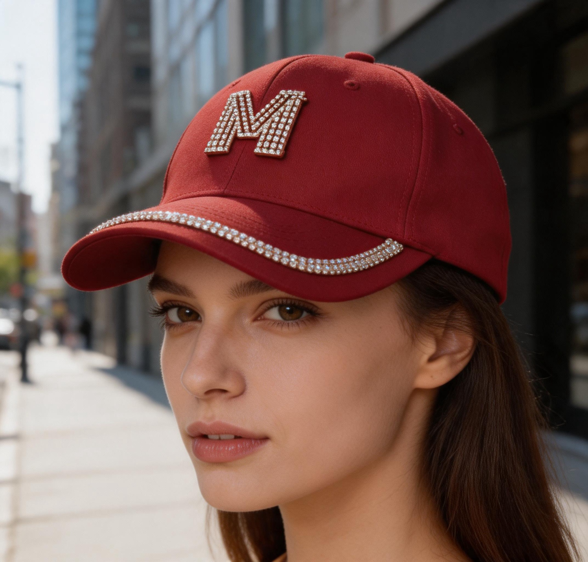 BH7410-M ASST Fashion Cap (3PCS)