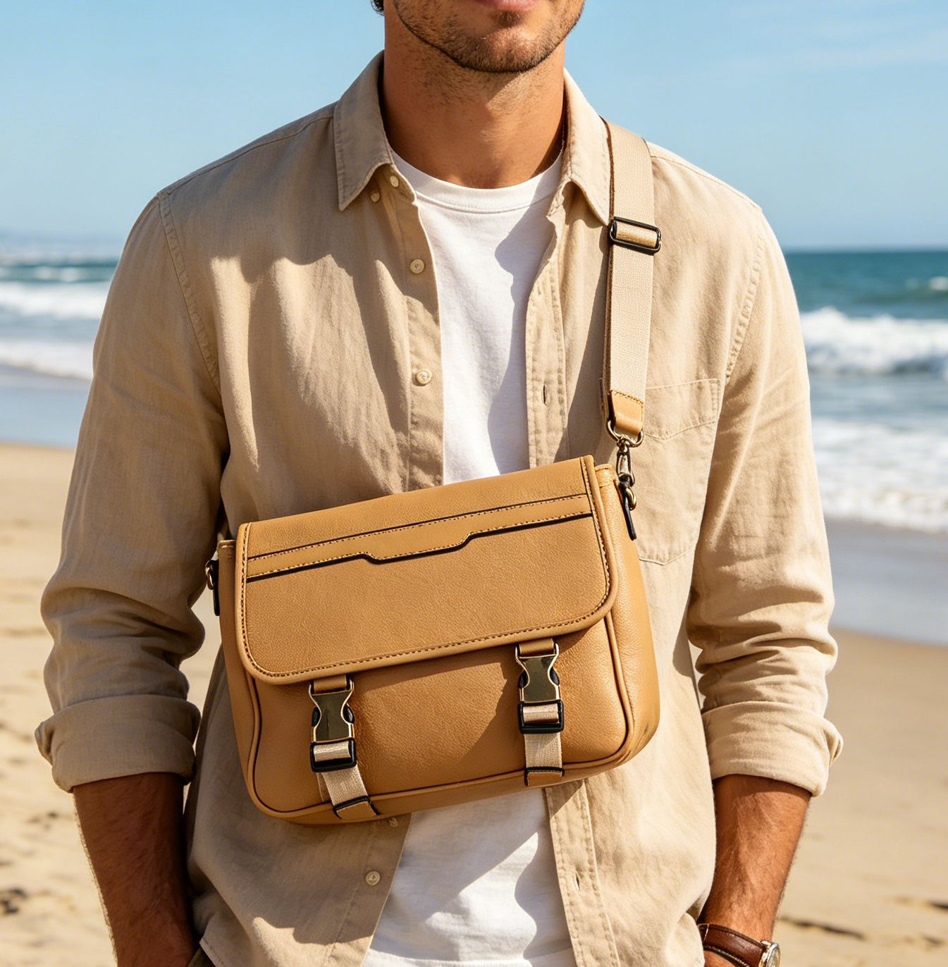 187 APR Fashion Crossbody Bag