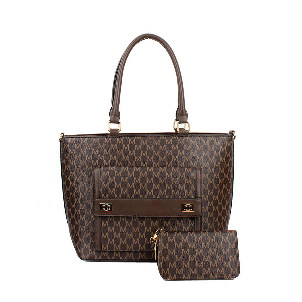 2084 CF Fashion Handbag Set (2 N 1)