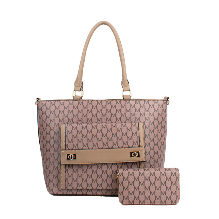 2084 KH Fashion Handbag Set (2 N 1)