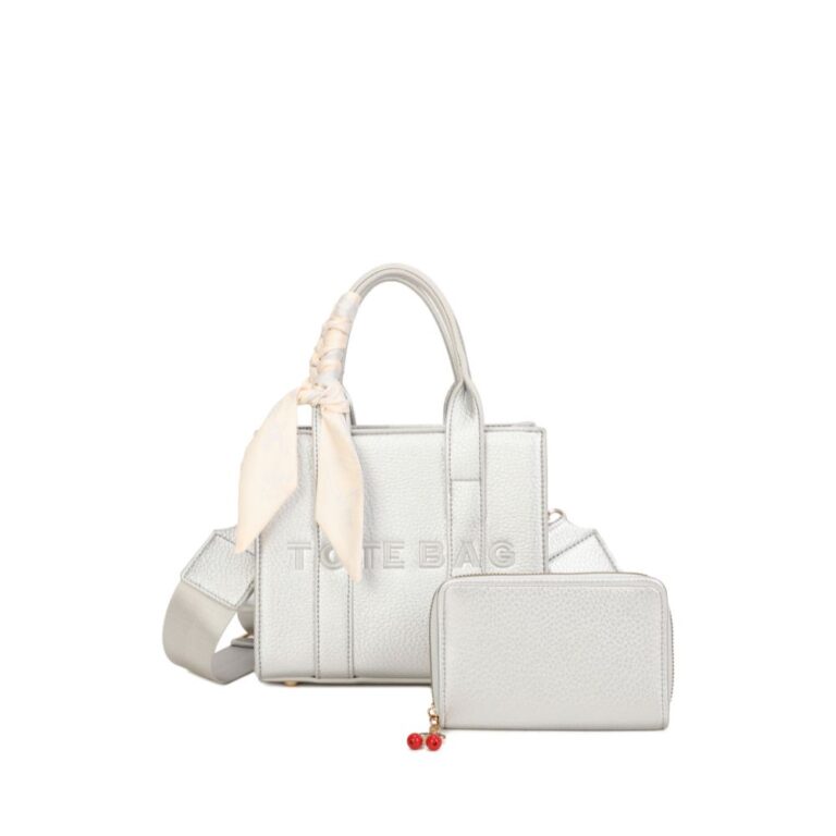 PU-26111-T2 SL Mini Fashion Tote Bag(2 N 1)