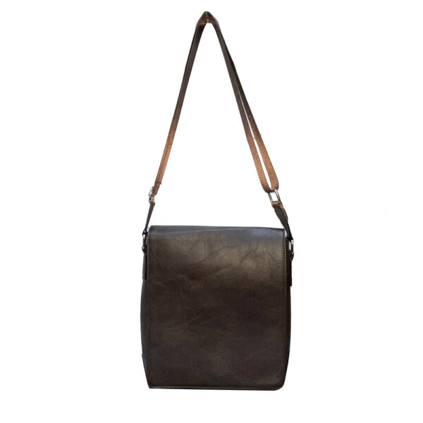 2033A BK Men Messenger Bag