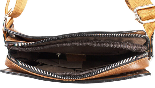 2034 BK Men Crossbody Bag