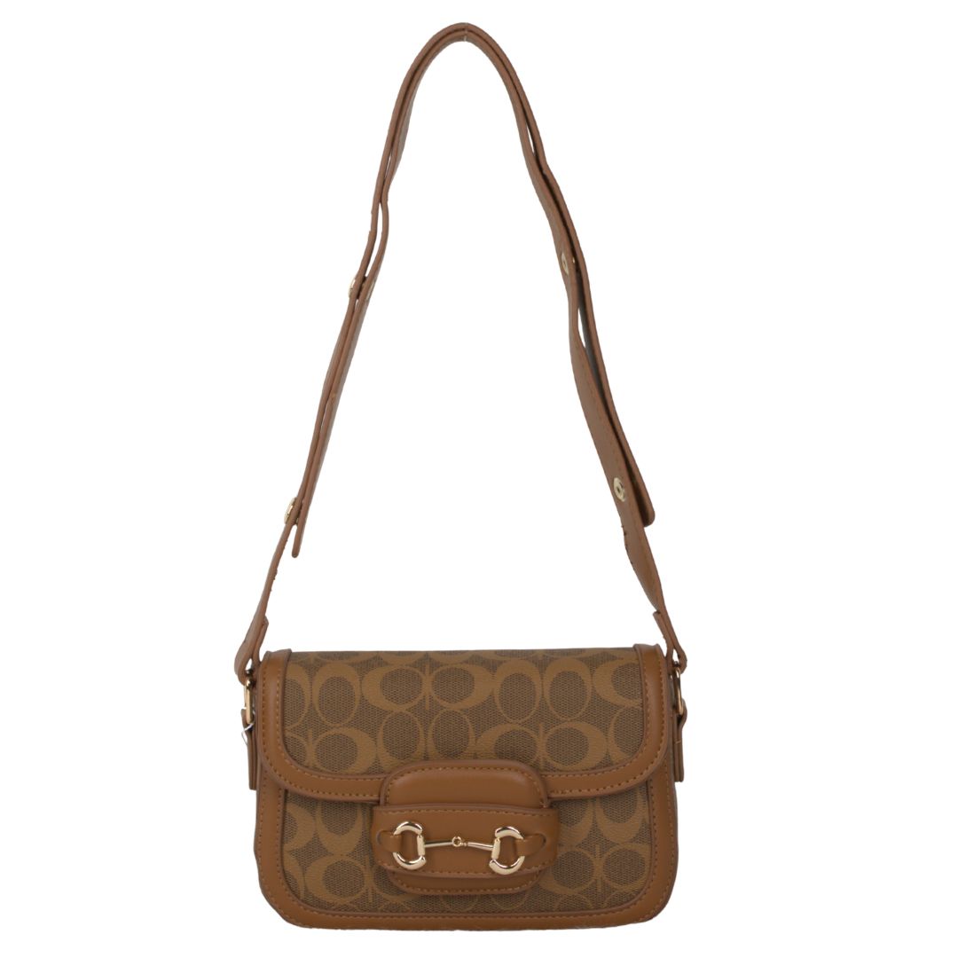 629-BR Fashion Crossbody Fanny Pack