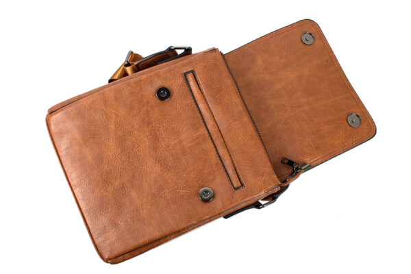 1698-CA Men Crossbody Bag