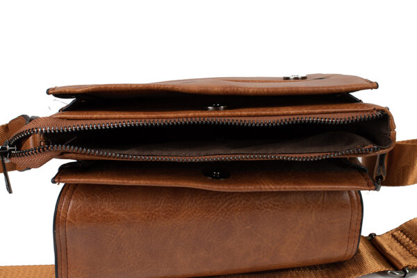1698-CA Men Crossbody Bag