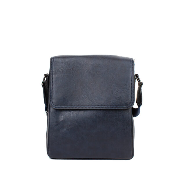 1698-BL Men Crossbody Bag