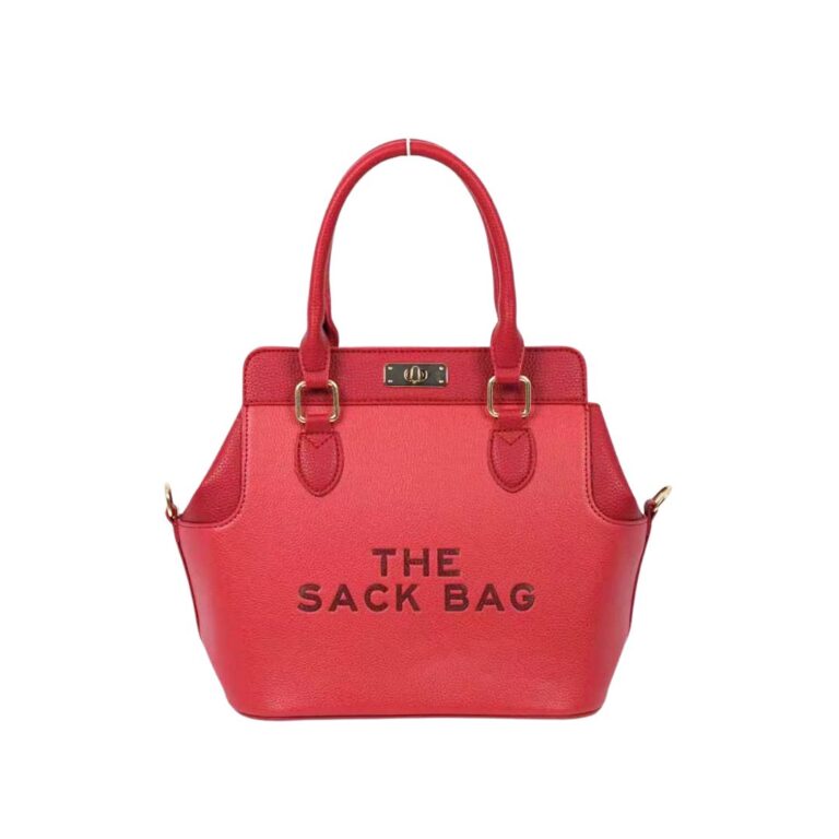 5166 RD “The Sack Bag” Fashion HandBag