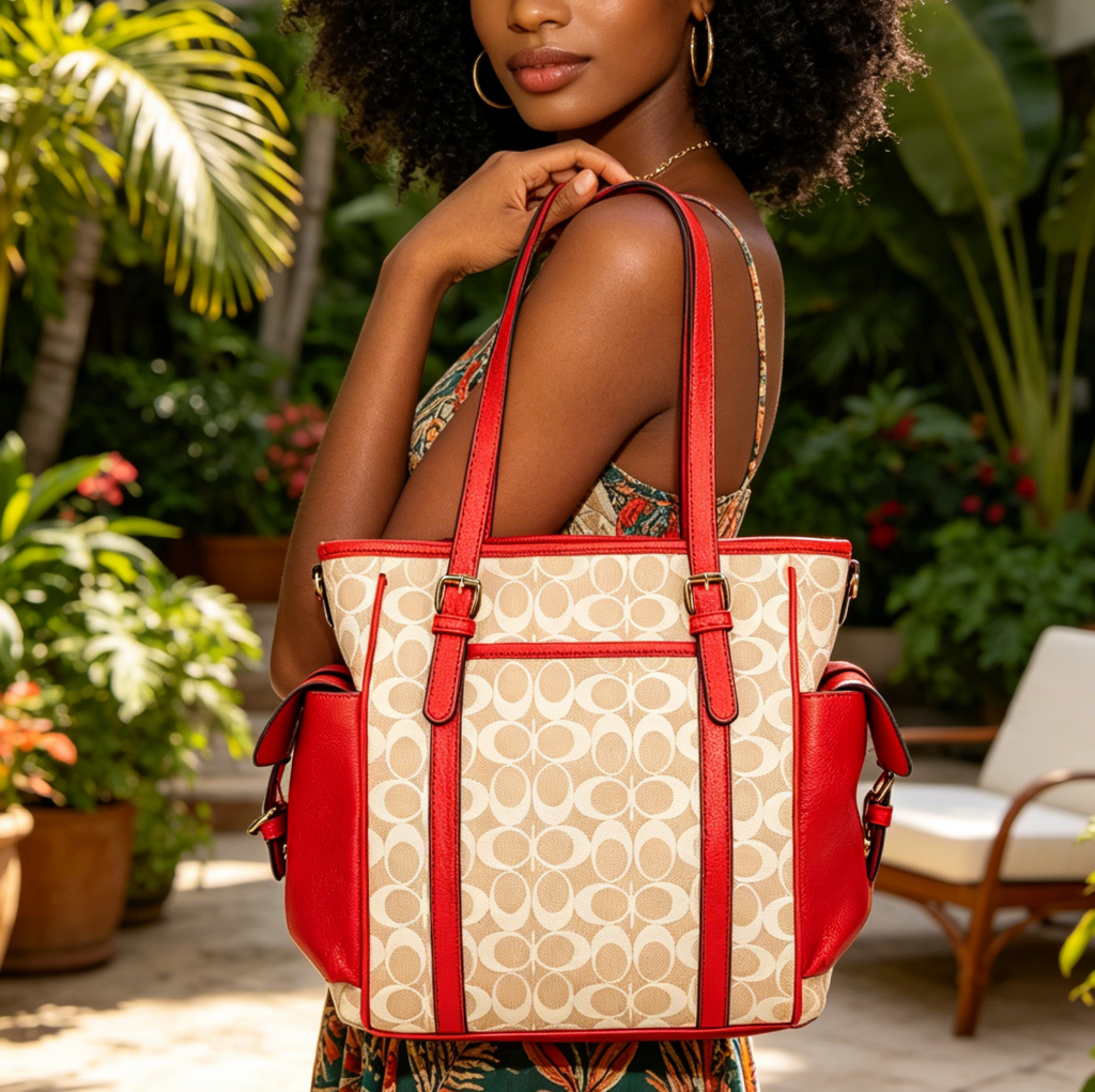 5136 RD Fashion Handbag