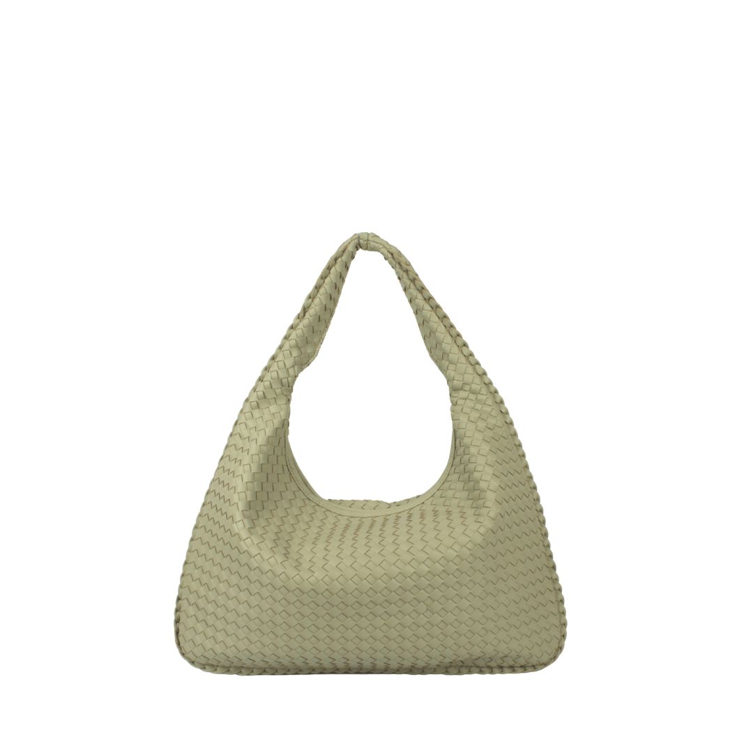 T3305 SG Fashion Woven Hobo