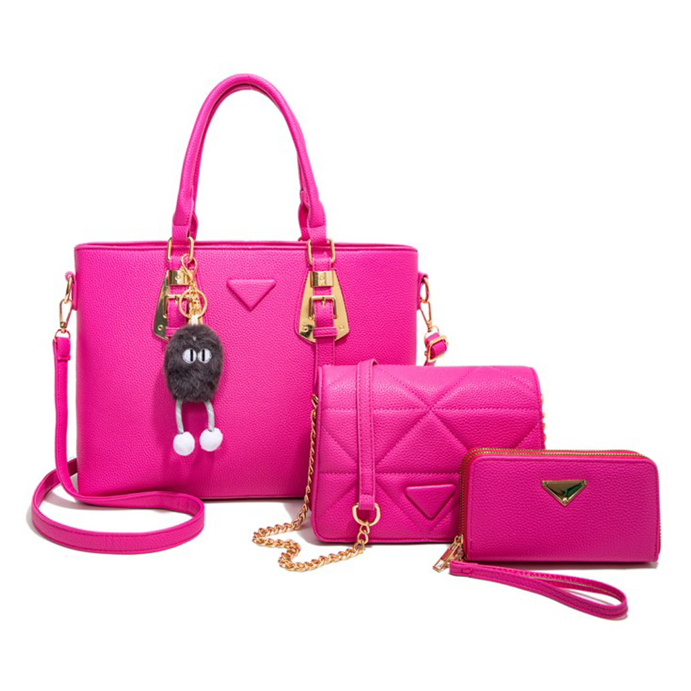 LF401-T3 FU Fashion Handbag Set