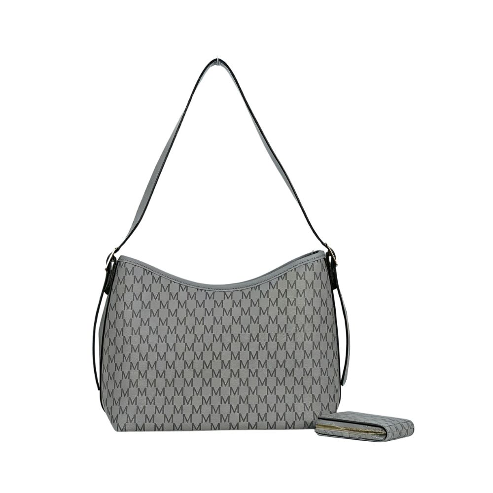 5146 GY Fashion shoulder bag(2 N 1)
