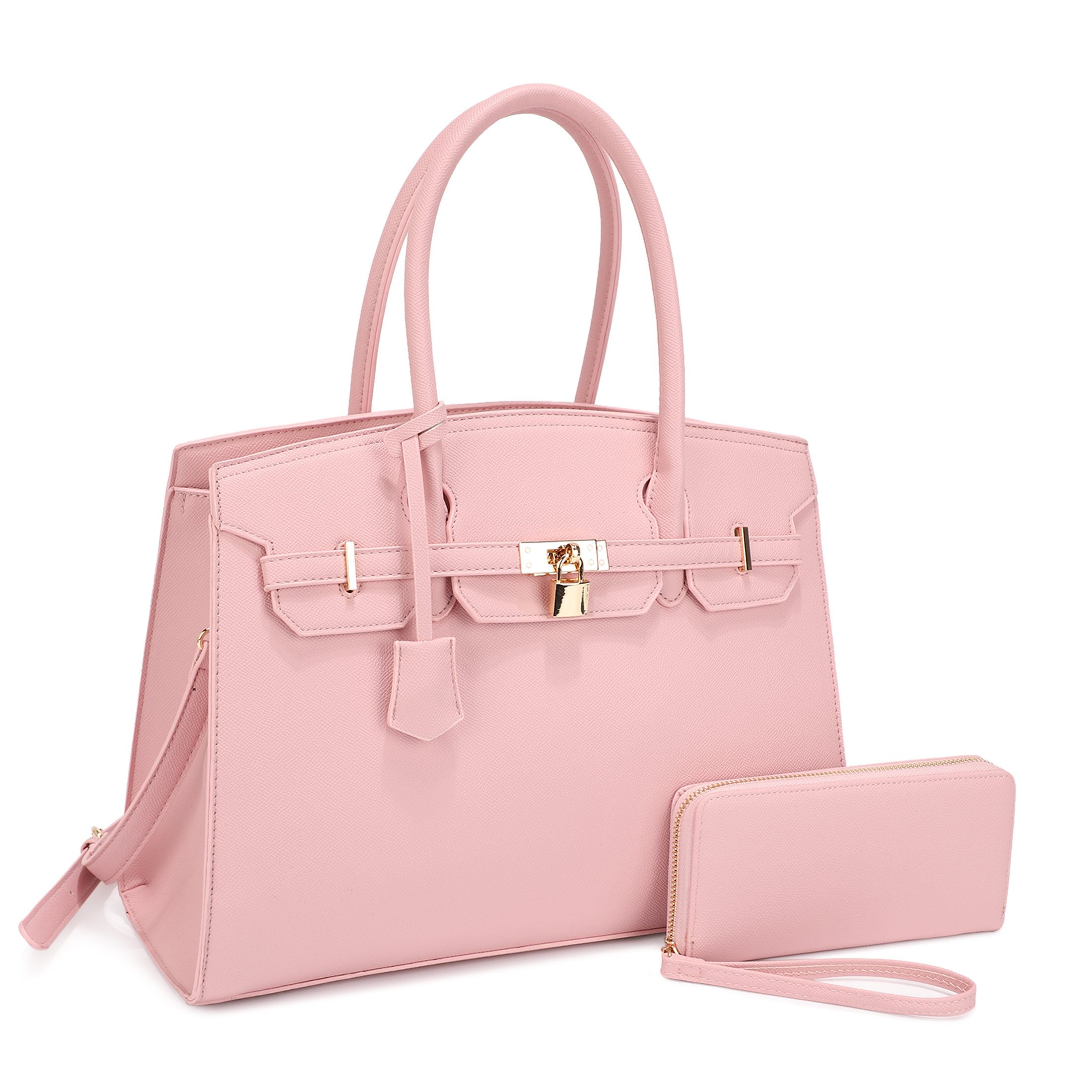 MS-31399A BPK Classic Fashion Handbag (2 N 1)