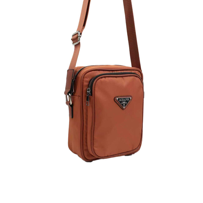 619-GY Fashion Messenger Bag