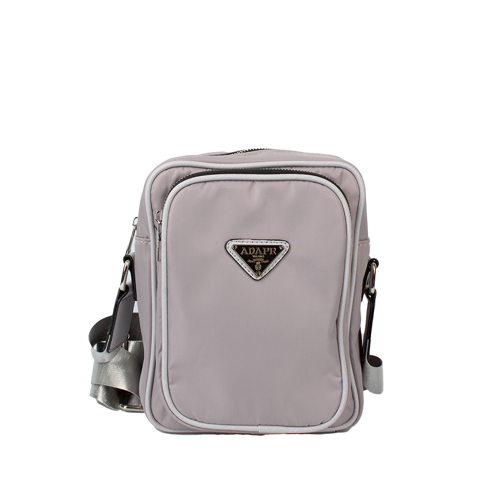 619-GY Fashion Messenger Bag