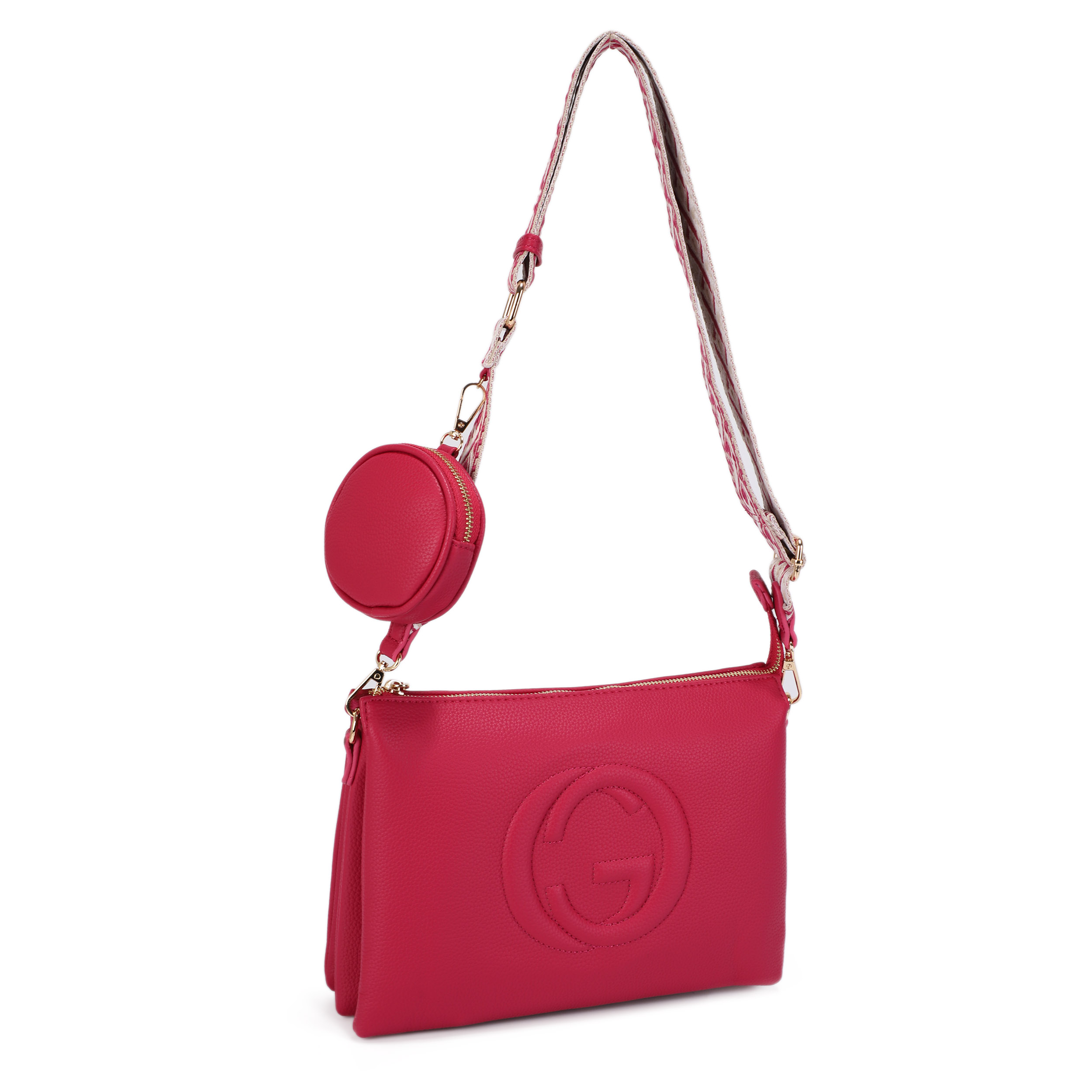 MS-20683-DFU Fashion Crossbody Bag (2 N 1)