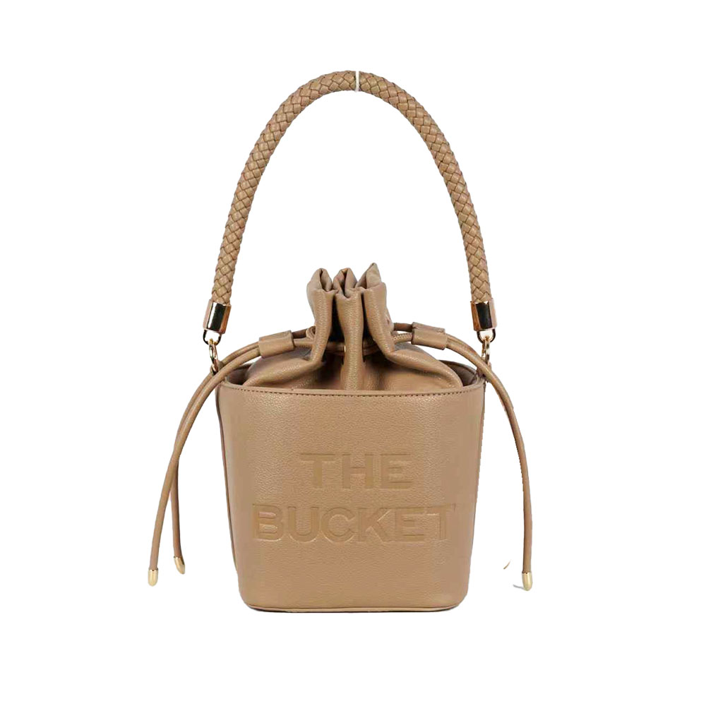 208 APR Mini “THE BUCKET BAG” Square Bag
