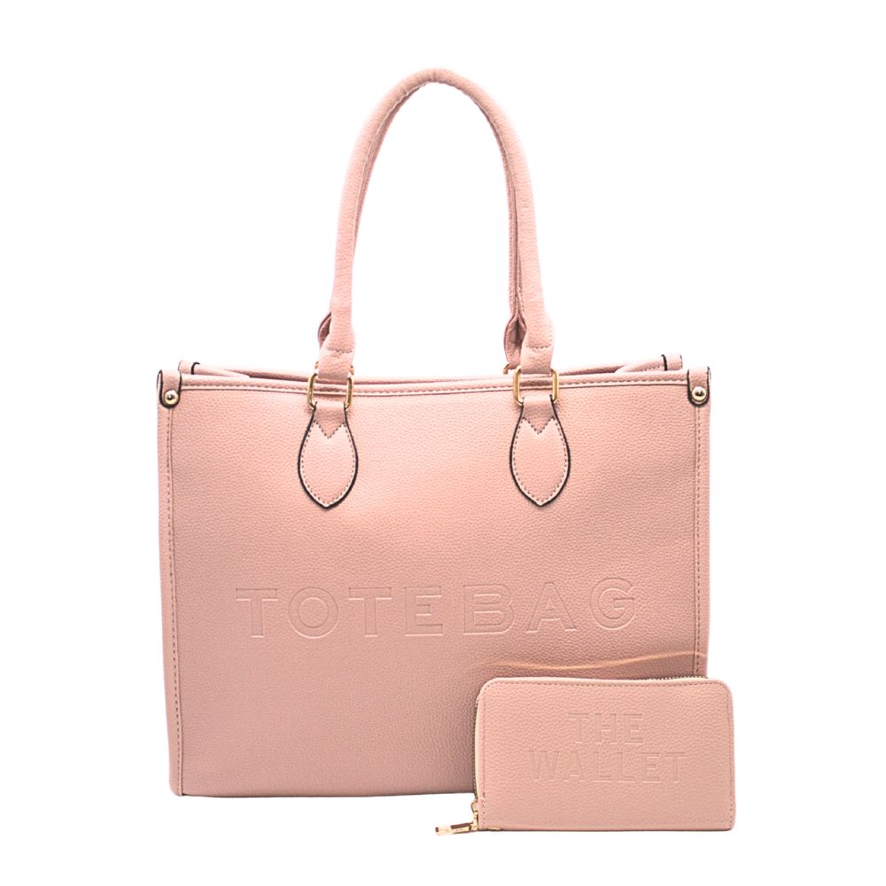 N2111A PK Fashion TOTE BAG Set(2 N 1)