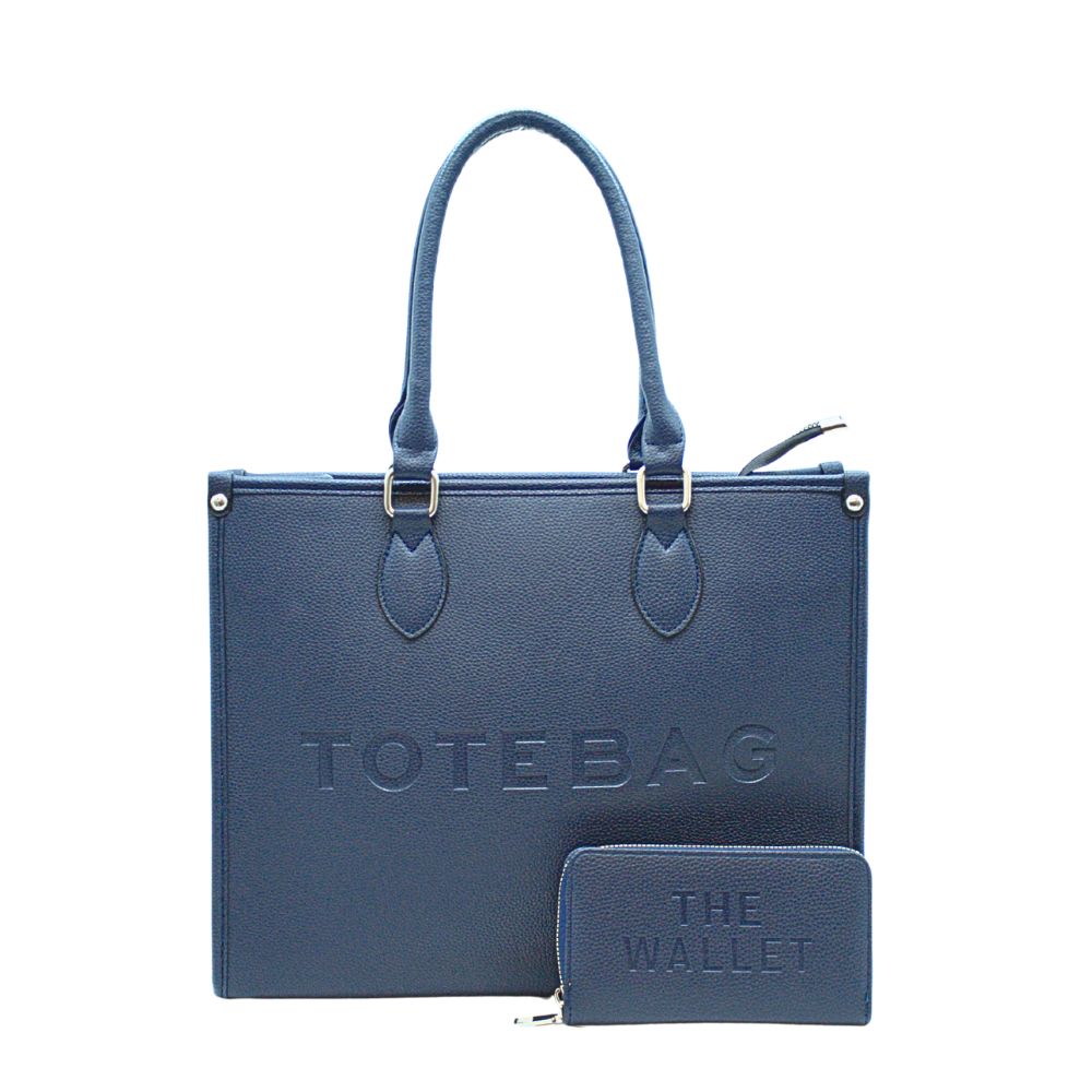 N2111A NV Fashion TOTE BAG Set(2 N 1)