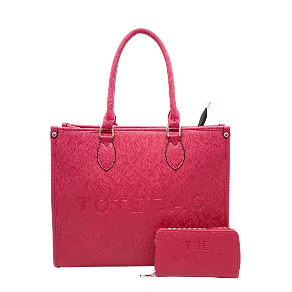 N2111A RS Fashion TOTE BAG Set(2 N 1)