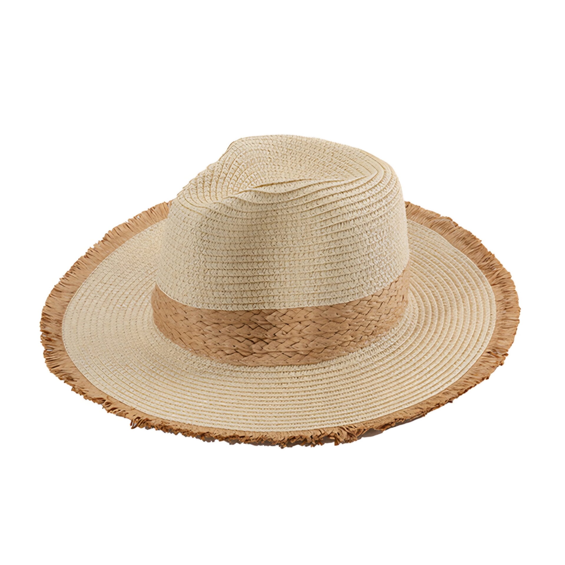 HA320102 LT/LT Women Straw Sun Hat