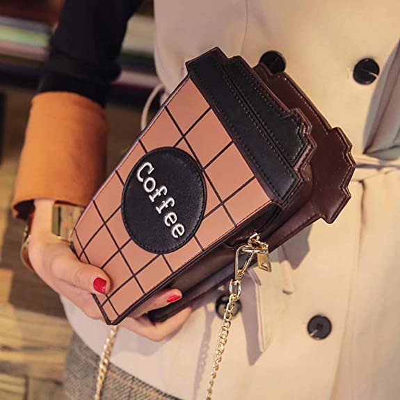 LA5816 BK Mini Crossbody Lolita Bag