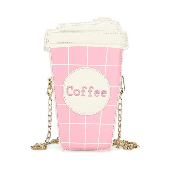 LA5816 PK Mini Crossbody Lolita Bag