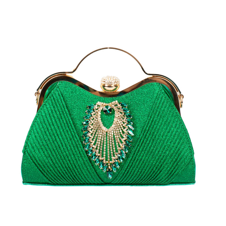 CO32015 GN Fashion Evening Clutch