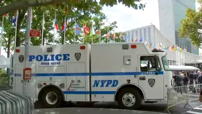 United Nations General Assembly 2026: New York Travel and Transportation Guide