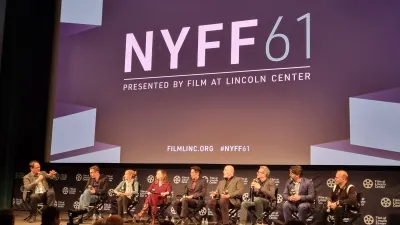 New York Film Festival 2026: Travel and Transportation Guide