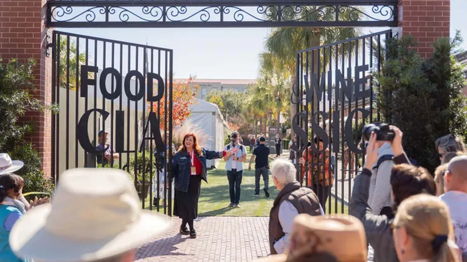 The Food & Wine Classic in Charleston Returns This November With Full Chef Lineup
