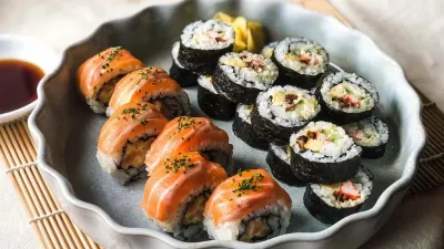 The Best Sushi Restaurants in Portland and Beyond