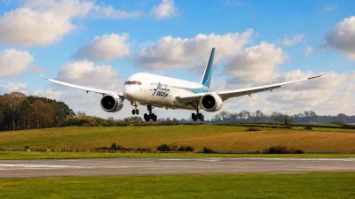 Alaska Airlines Expands European Network With New Athens and Paris Routes