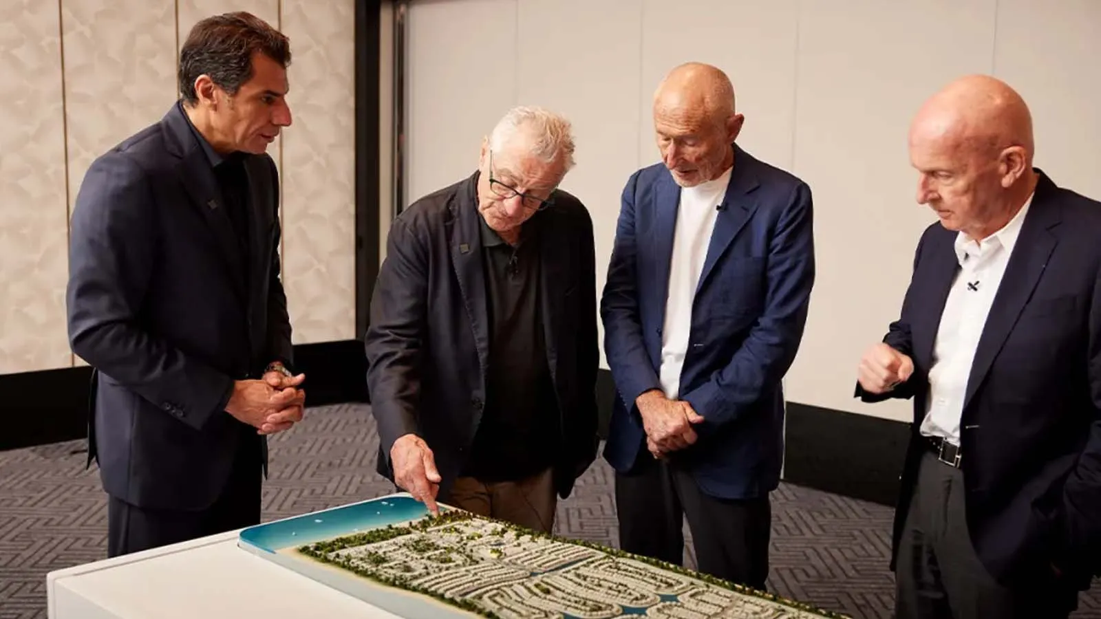 Robert De Niro’s Nobu Expands in Egypt With New Luxury Hospitality Projects