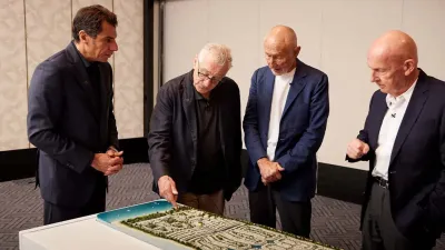 Robert De Niro’s Nobu Expands in Egypt With New Luxury Hospitality Projects