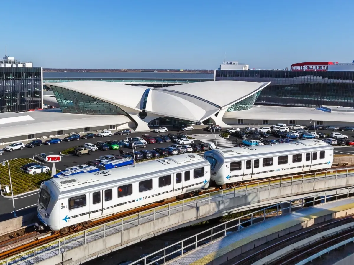 JFK Airport Warns of Longer Pick-Up and Drop-Off Times Due to Construction