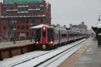 Metro-North Announces Weekend Service Changes on Hudson Line Through September 13