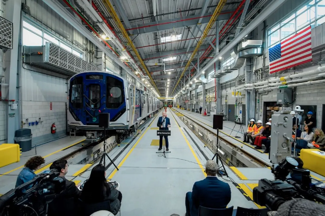 MTA Announces Major 1, 2 and 3 Subway Service Changes for Summer 2026