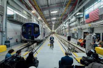 MTA Announces Major 1, 2 and 3 Subway Service Changes for Summer 2026